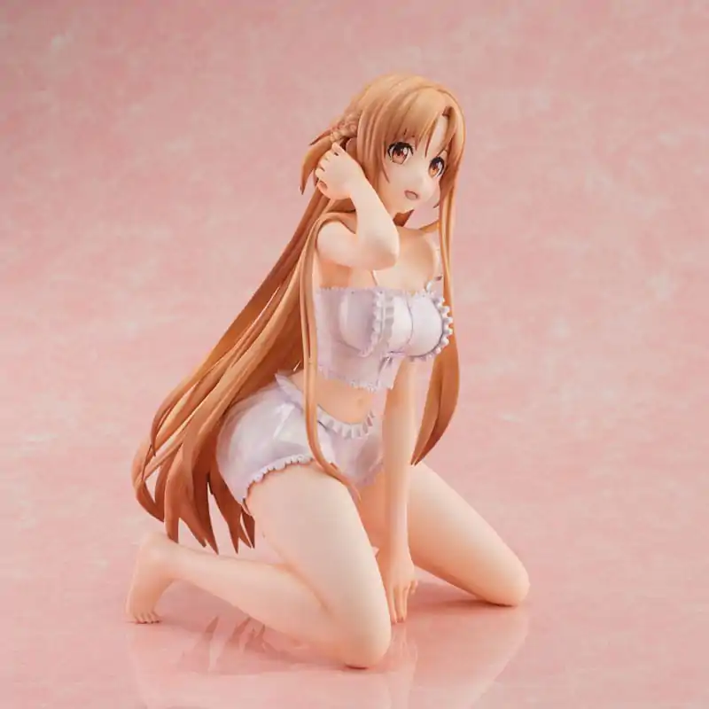 Sword Art Online Alicization War of Underworld PVC soška 1/4 Asuna Nightwear Ver. 24 cm fotografii produktu