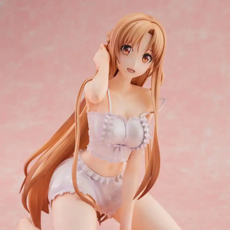 Sword Art Online Alicization War of Underworld PVC soška 1/4 Asuna Nightwear Ver. 24 cm fotografii produktu