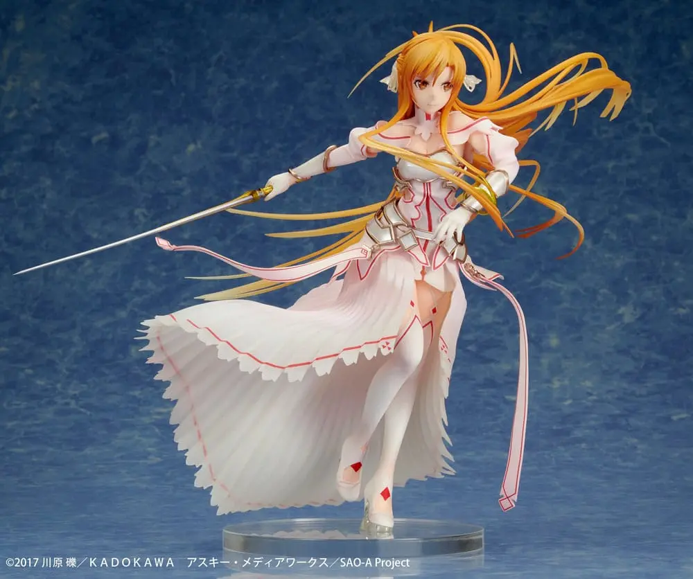 Sword Art Online: Alicization War of Underworld PVC socha 1/7 Asuna Stacia 24 cm fotografii produktu