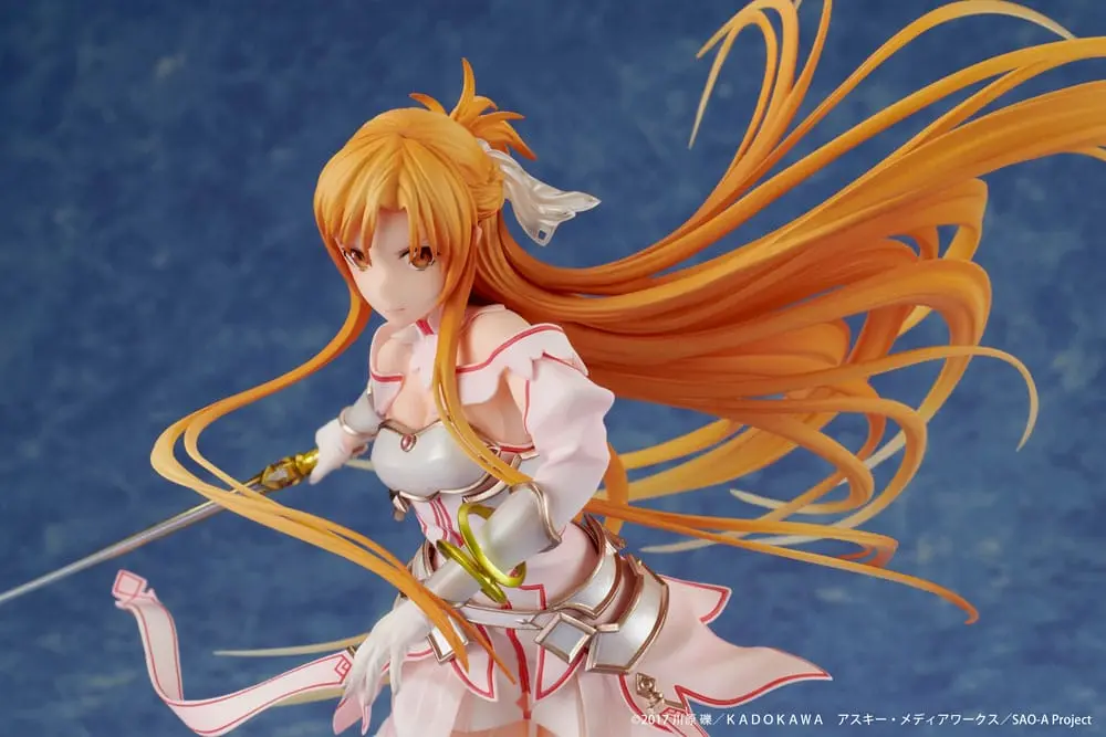 Sword Art Online: Alicization War of Underworld PVC socha 1/7 Asuna Stacia 24 cm fotografii produktu