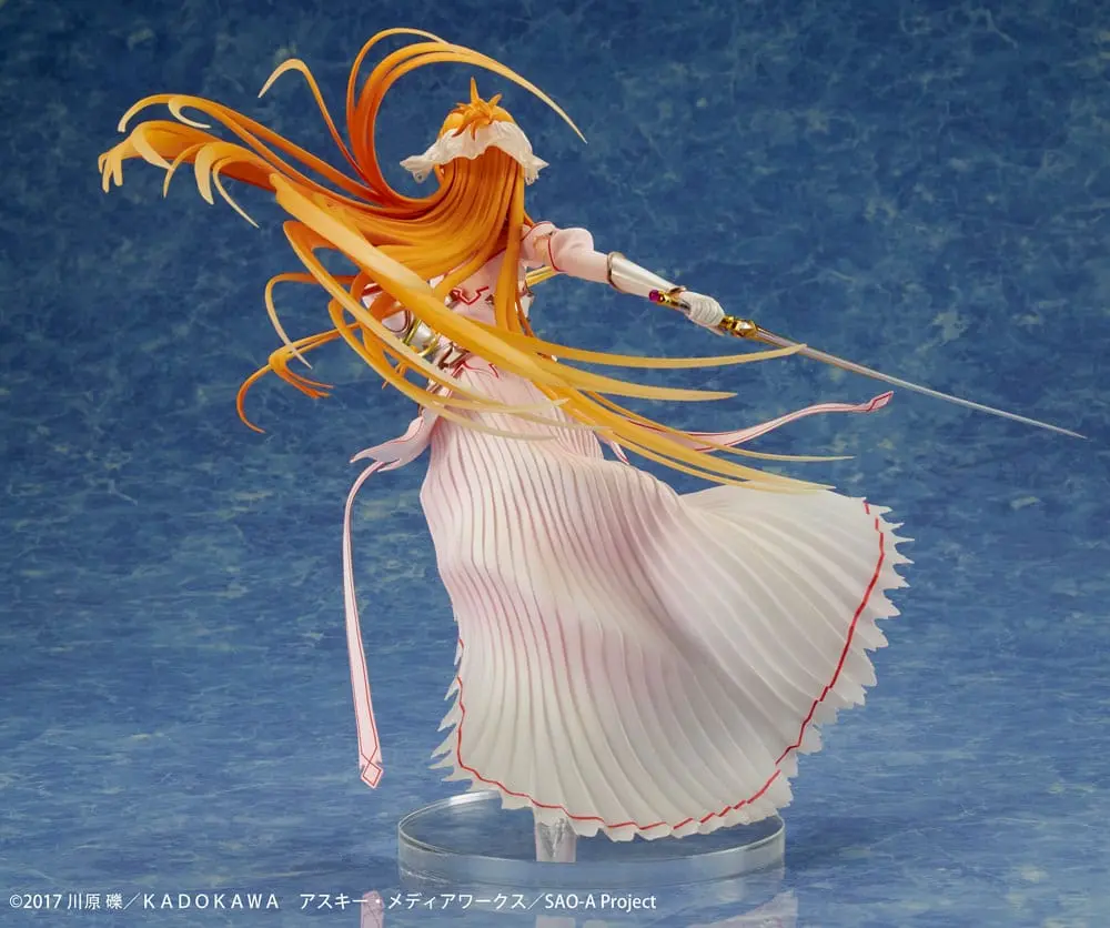 Sword Art Online: Alicization War of Underworld PVC socha 1/7 Asuna Stacia 24 cm fotografii produktu