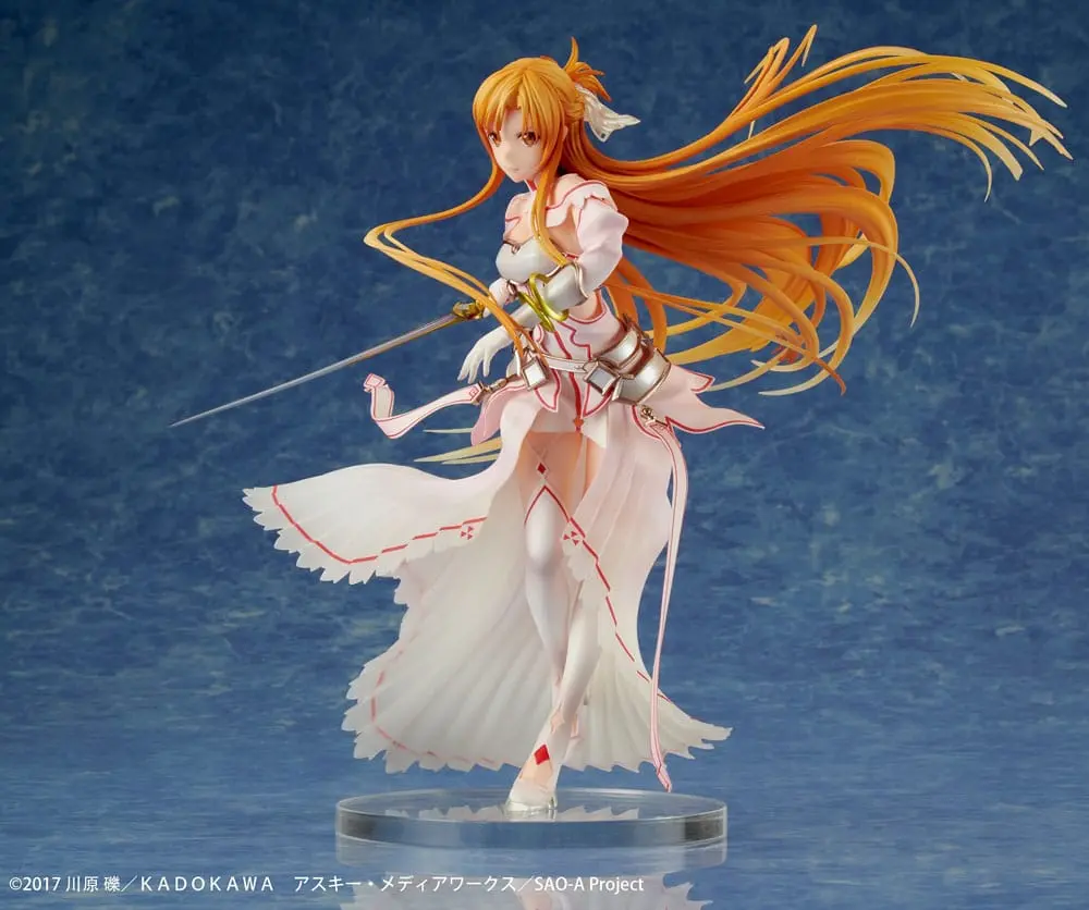 Sword Art Online: Alicization War of Underworld PVC socha 1/7 Asuna Stacia 24 cm fotografii produktu