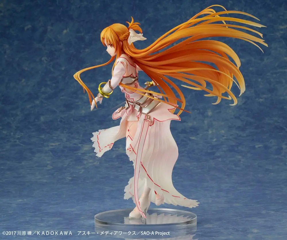 Sword Art Online: Alicization War of Underworld PVC socha 1/7 Asuna Stacia 24 cm fotografii produktu