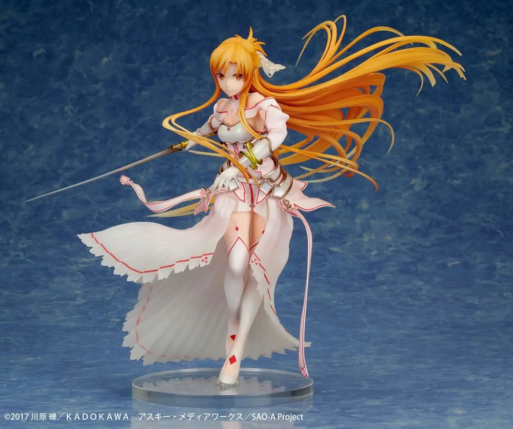 Sword Art Online: Alicization War of Underworld PVC socha 1/7 Asuna Stacia 24 cm fotografii produktu