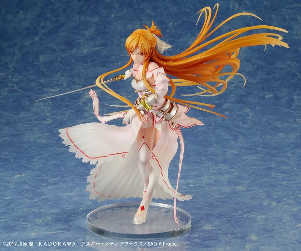 Sword Art Online: Alicization War of Underworld PVC socha 1/7 Asuna Stacia 24 cm fotografii produktu