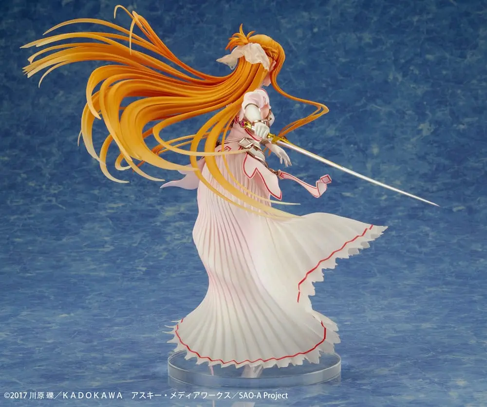 Sword Art Online: Alicization War of Underworld PVC socha 1/7 Asuna Stacia 24 cm fotografii produktu