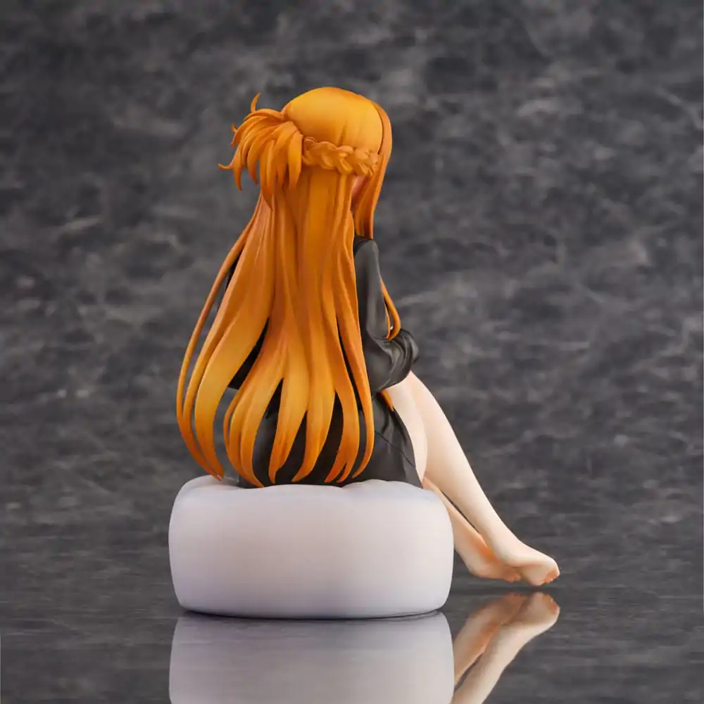 Sword Art Online: Alicization War of Underworld PVC socha 1/7 Asuna Yuuki Kirito Color Shirt Ver. 17 cm fotografii produktu