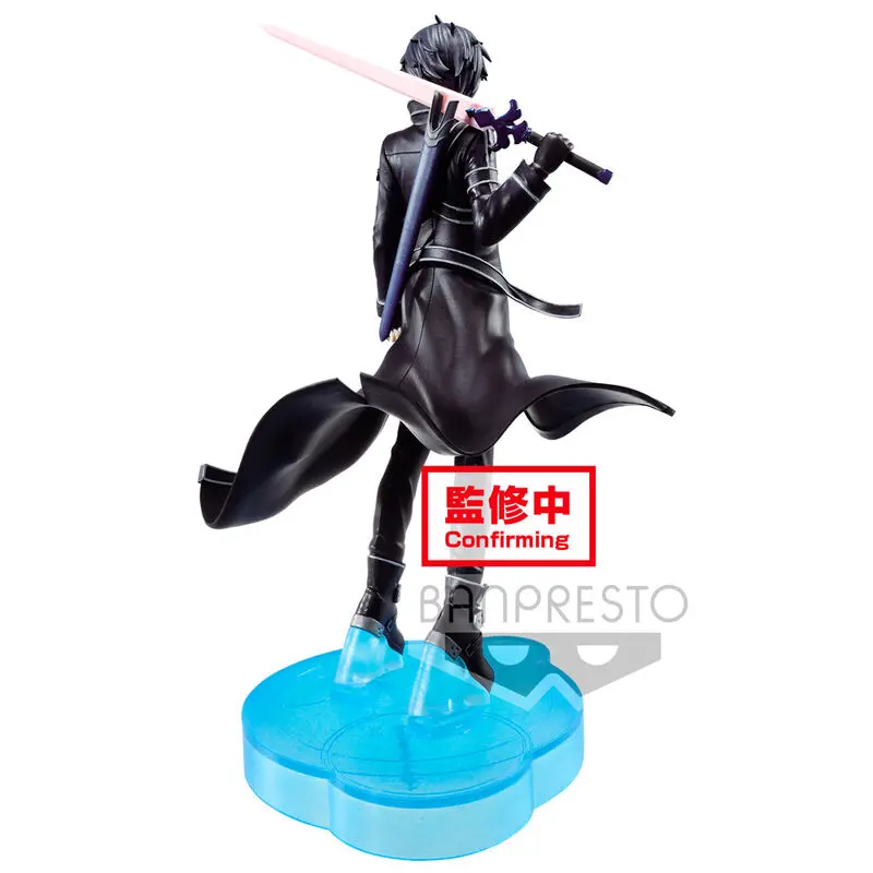 Sword Art Online Alicization War of Underworld figurka Kirito 17cm fotografii produktu