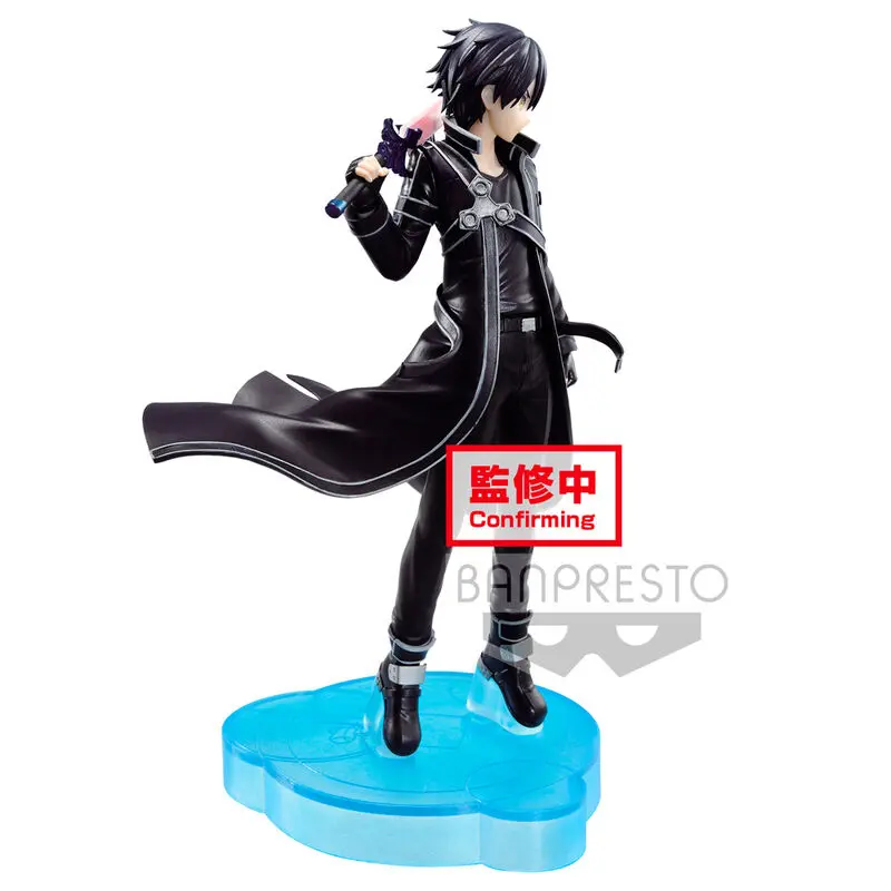 Sword Art Online Alicization War of Underworld figurka Kirito 17cm fotografii produktu