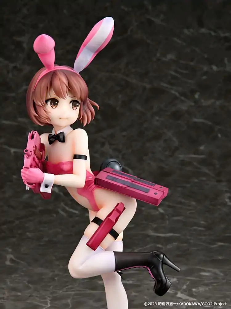 Sword Art Online Alternative: Gun Gale Online PVC Soška 1/7 Llenn Bunny Girls Ver. 28 cm fotografii produktu