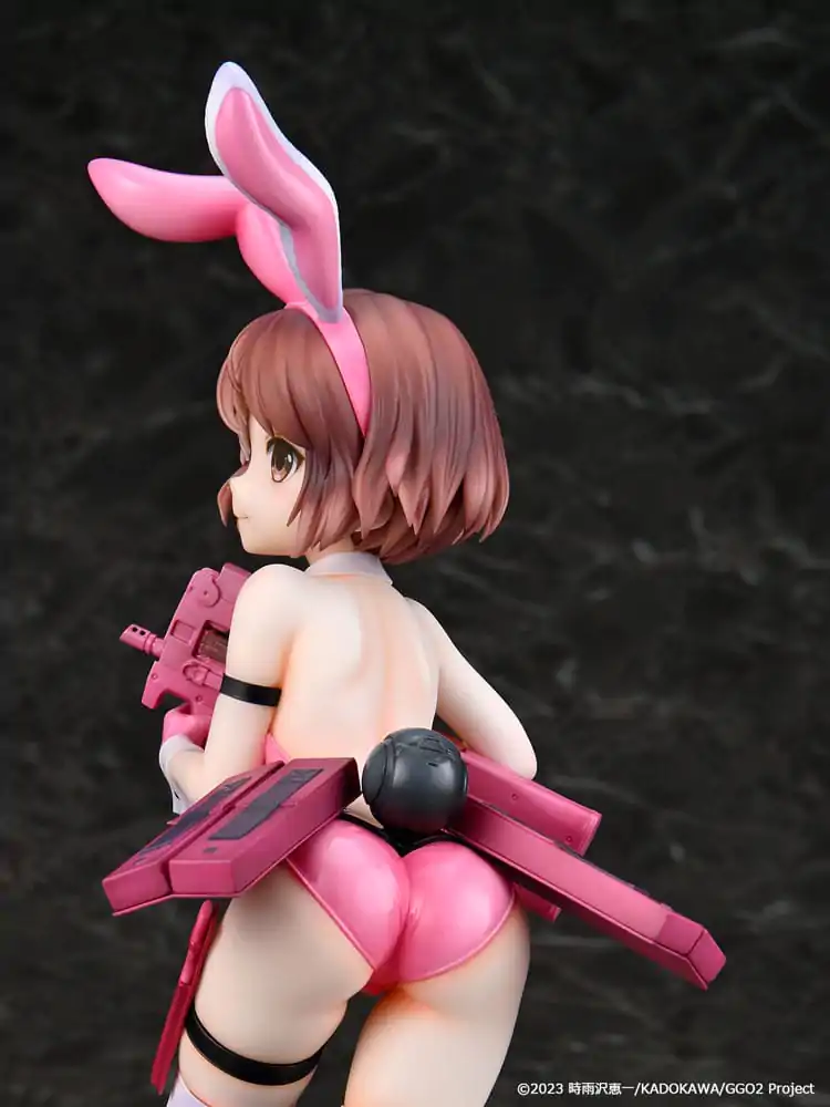 Sword Art Online Alternative: Gun Gale Online PVC Soška 1/7 Llenn Bunny Girls Ver. 28 cm fotografii produktu