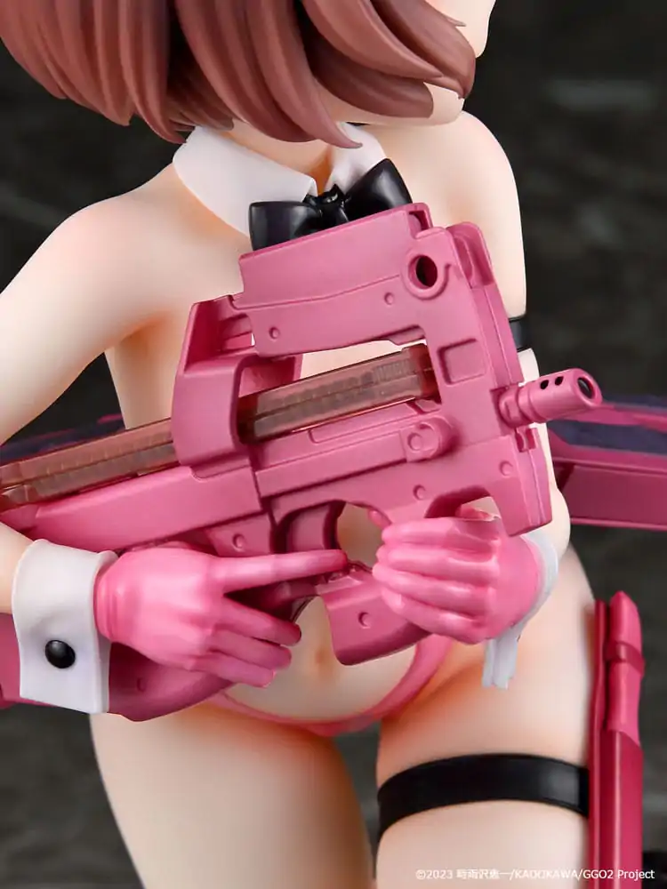Sword Art Online Alternative: Gun Gale Online PVC Soška 1/7 Llenn Bunny Girls Ver. 28 cm fotografii produktu