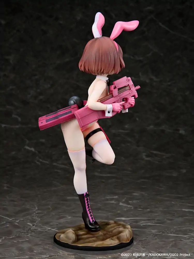 Sword Art Online Alternative: Gun Gale Online PVC Soška 1/7 Llenn Bunny Girls Ver. 28 cm fotografii produktu