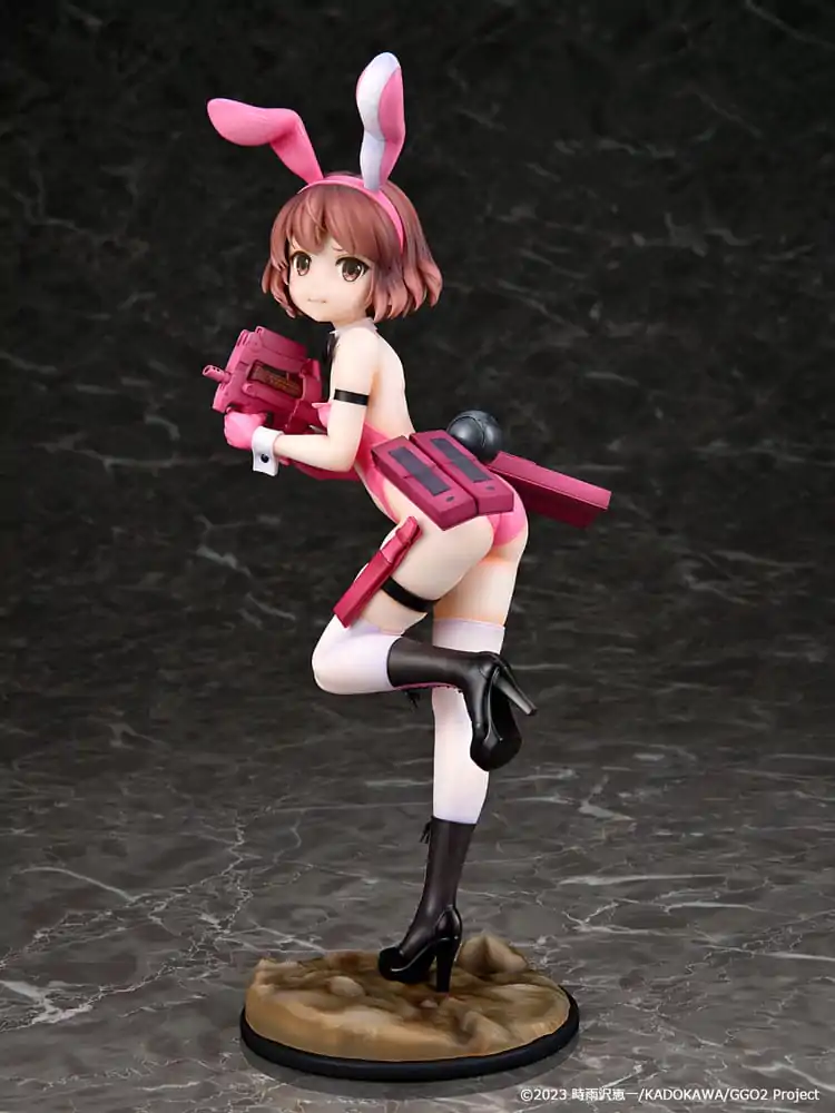 Sword Art Online Alternative: Gun Gale Online PVC Soška 1/7 Llenn Bunny Girls Ver. 28 cm fotografii produktu