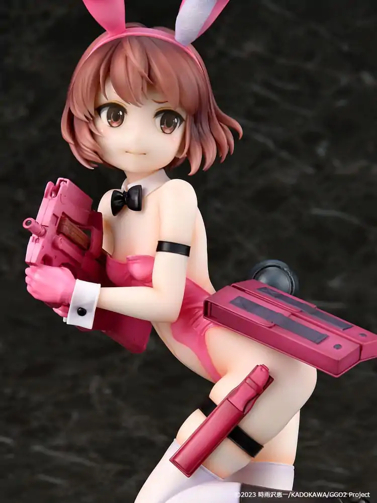 Sword Art Online Alternative: Gun Gale Online PVC Soška 1/7 Llenn Bunny Girls Ver. 28 cm fotografii produktu