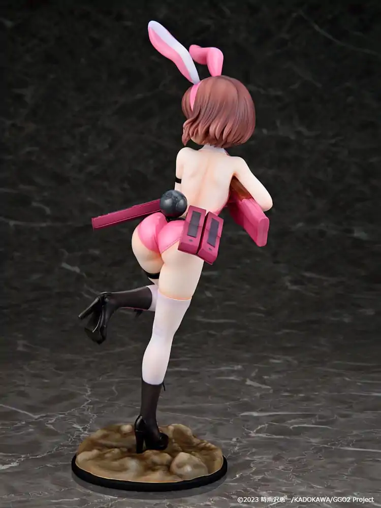 Sword Art Online Alternative: Gun Gale Online PVC Soška 1/7 Llenn Bunny Girls Ver. 28 cm fotografii produktu