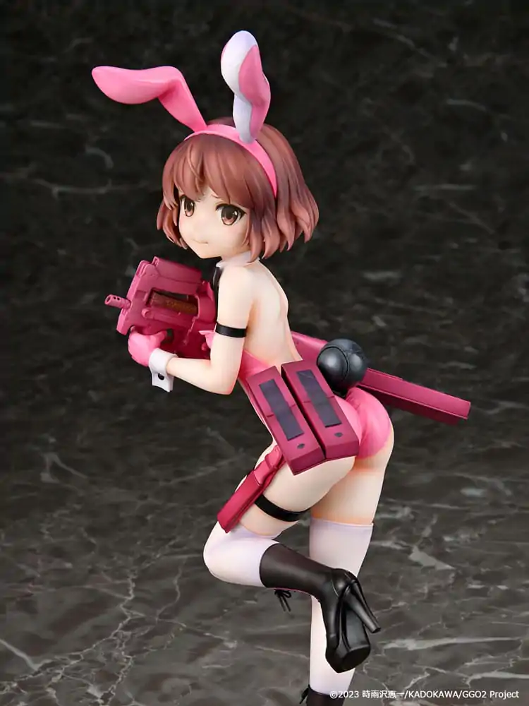 Sword Art Online Alternative: Gun Gale Online PVC Soška 1/7 Llenn Bunny Girls Ver. 28 cm fotografii produktu