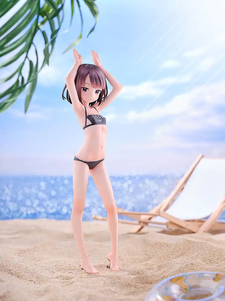 Sword Art Online Alternative: Gun Gale Online Statues 2-Pack 1/7 Llenn: Light Novel Dress & Swimsuit Ver. 23 cm Sošky - 2 kusy v balení fotografii produktu