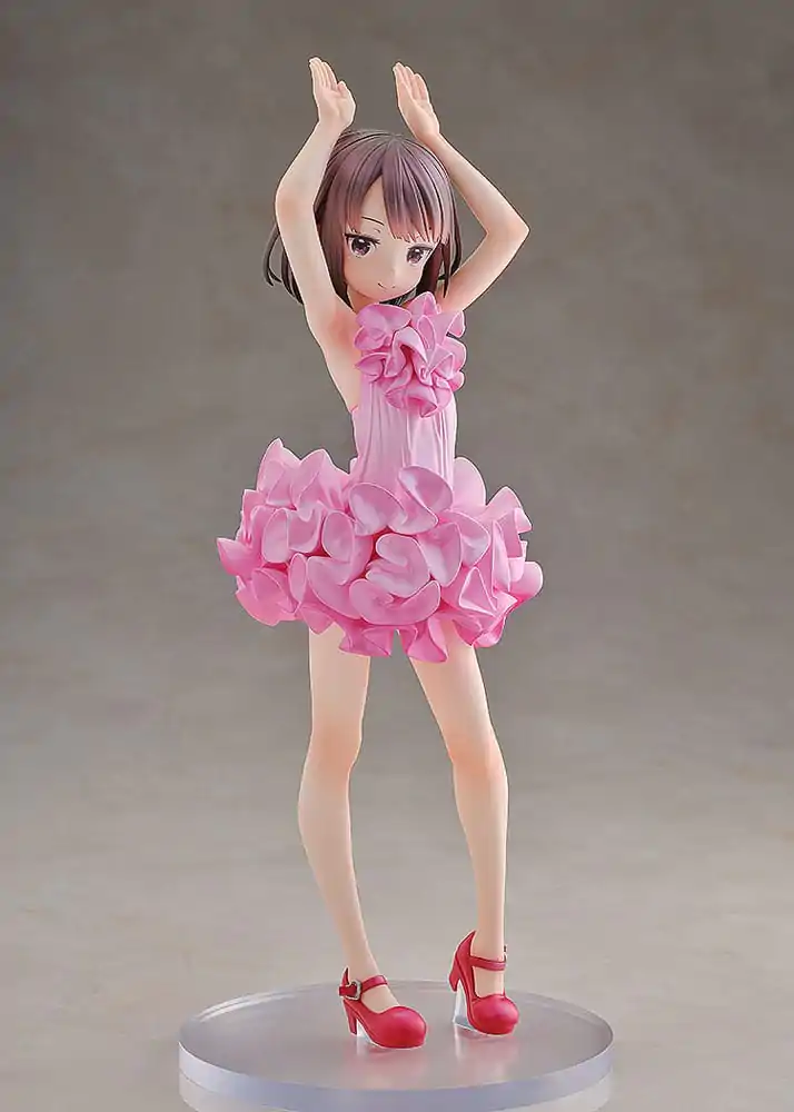 Sword Art Online Alternative: Gun Gale Online Socha 1/7 Llenn: Light Novel Dress Ver. 23 cm fotografii produktu