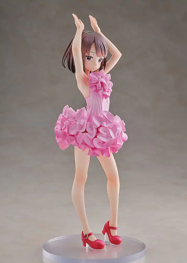 Sword Art Online Alternative: Gun Gale Online Socha 1/7 Llenn: Light Novel Dress Ver. 23 cm fotografii produktu