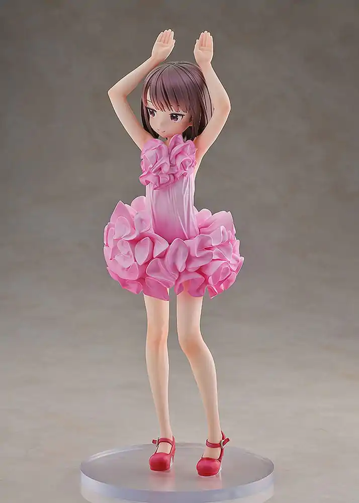 Sword Art Online Alternative: Gun Gale Online Socha 1/7 Llenn: Light Novel Dress Ver. 23 cm fotografii produktu