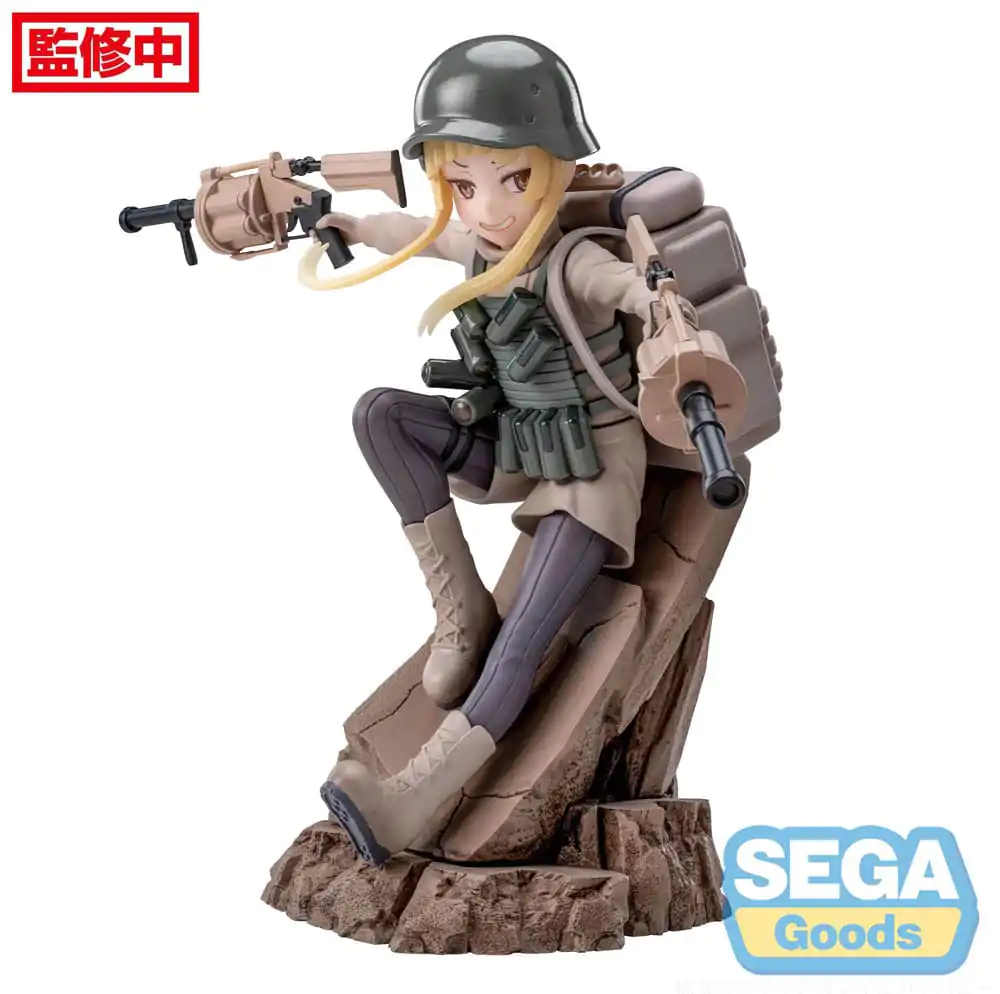 Sword Art Online Alternative: Gun Gale Online II Luminasta PVC Soška Fukaziroh 17 cm fotografii produktu