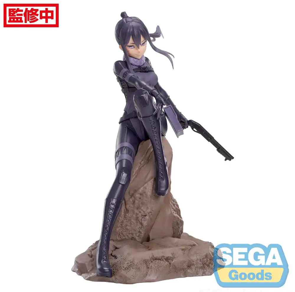 Sword Art Online Alternative: Gun Gale Online II Luminasta PVC Soška Pitohui 20 cm fotografii produktu