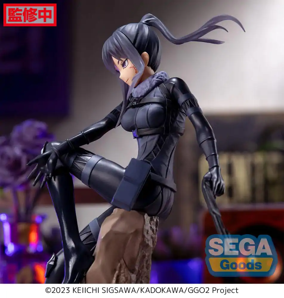 Sword Art Online Alternative: Gun Gale Online II Luminasta PVC Soška Pitohui 20 cm fotografii produktu