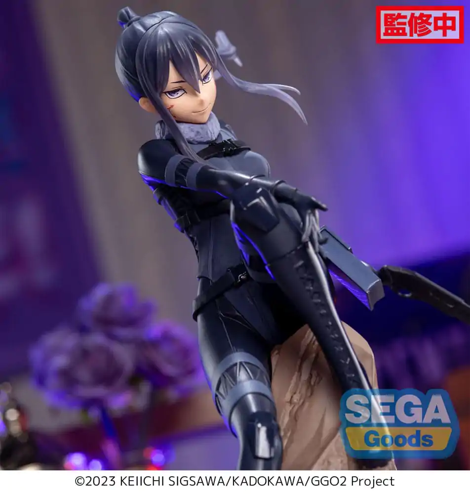 Sword Art Online Alternative: Gun Gale Online II Luminasta PVC Soška Pitohui 20 cm fotografii produktu