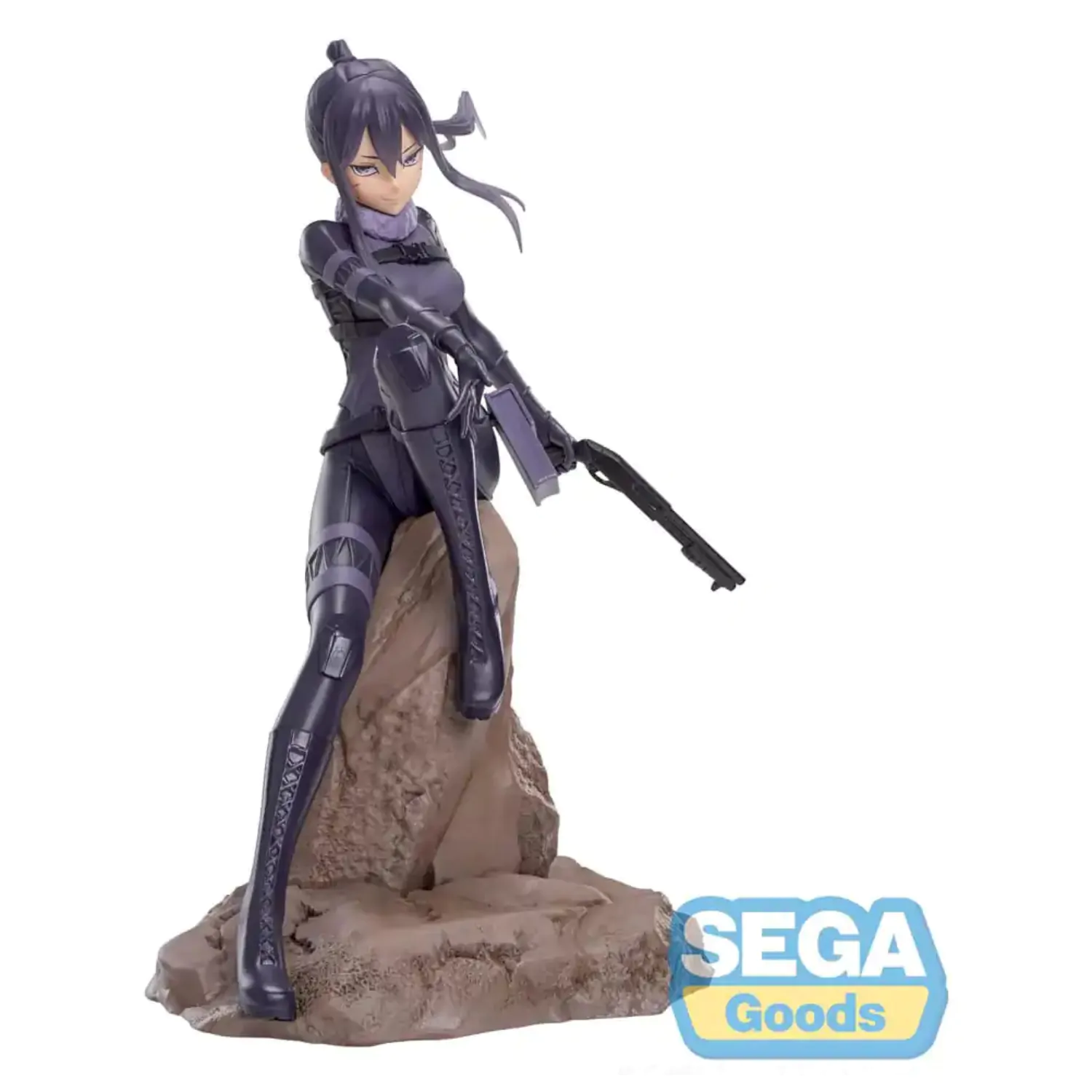 Sword Art Online Alternative: Gun Gale Online II Luminasta PVC Soška Pitohui 20 cm fotografii produktu