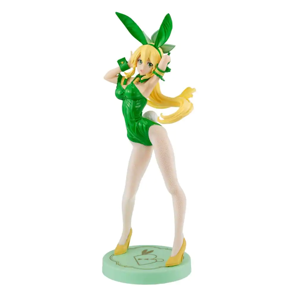 Sword Art Online BiCute Bunnies PVC Socha Leafa Sylph Color Ver. 28 cm fotografii produktu