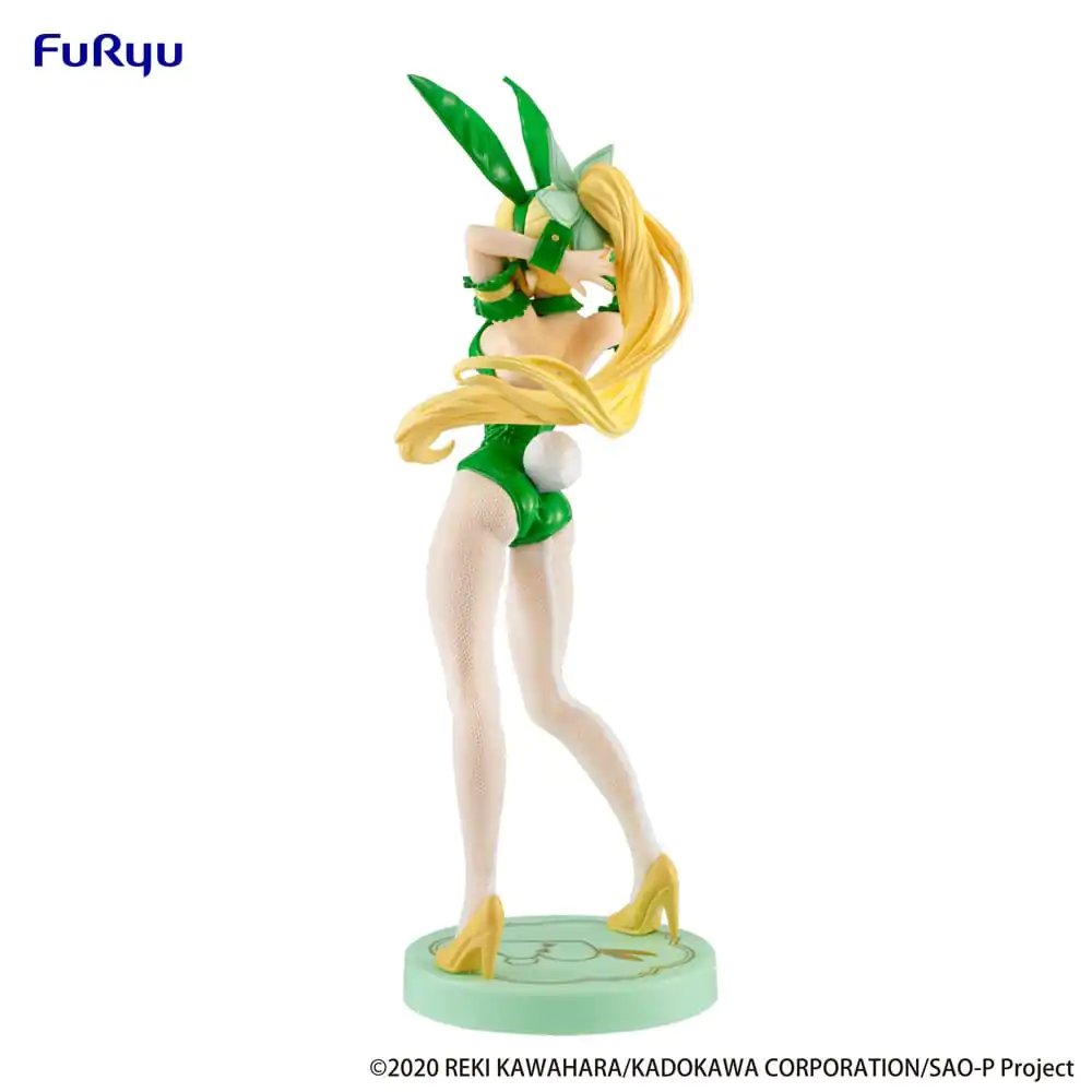 Sword Art Online BiCute Bunnies PVC Socha Leafa Sylph Color Ver. 28 cm fotografii produktu