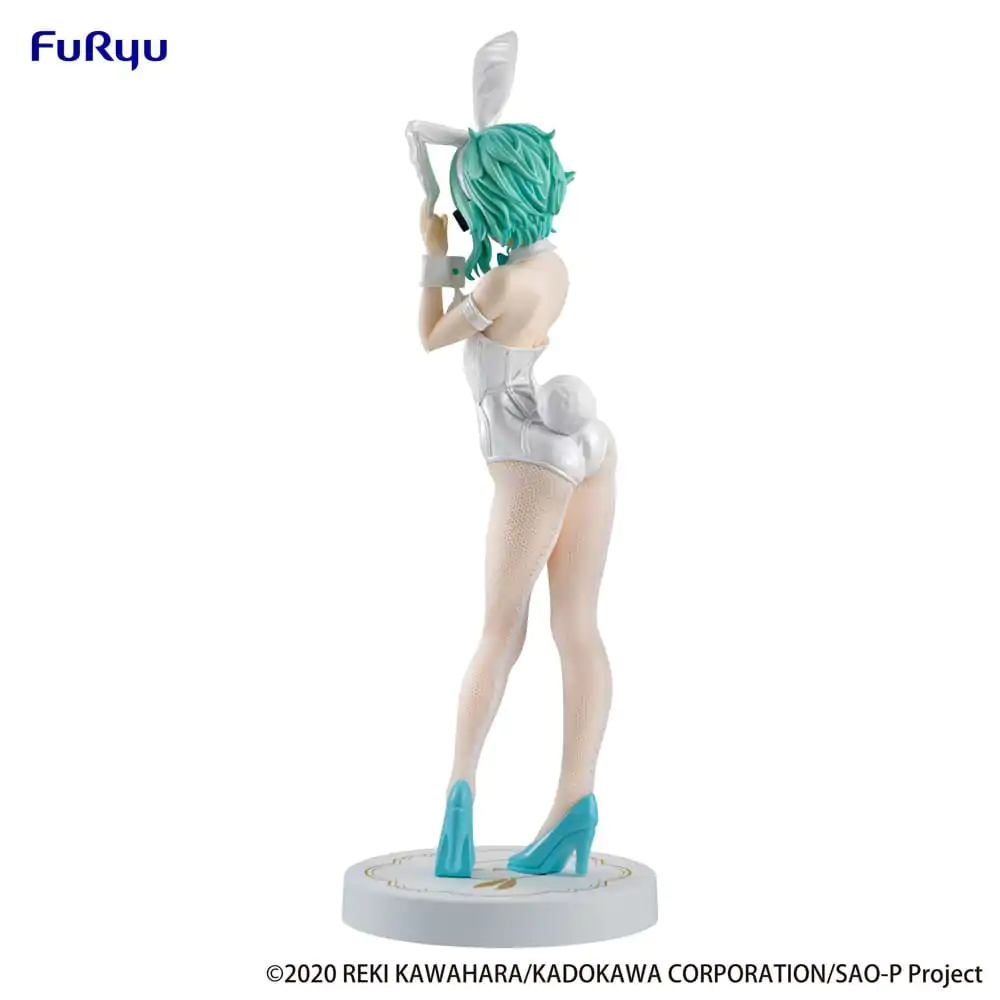 Sword Art Online BiCute Bunnies PVC Soška Sinon White Pearl Verze 28 cm fotografii produktu