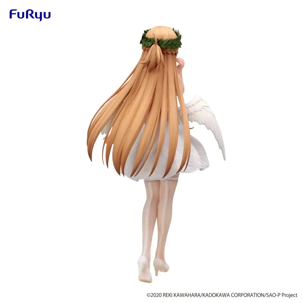 Sword Art Online BiCute Pure PVC Soška Asuna 24 cm fotografii produktu