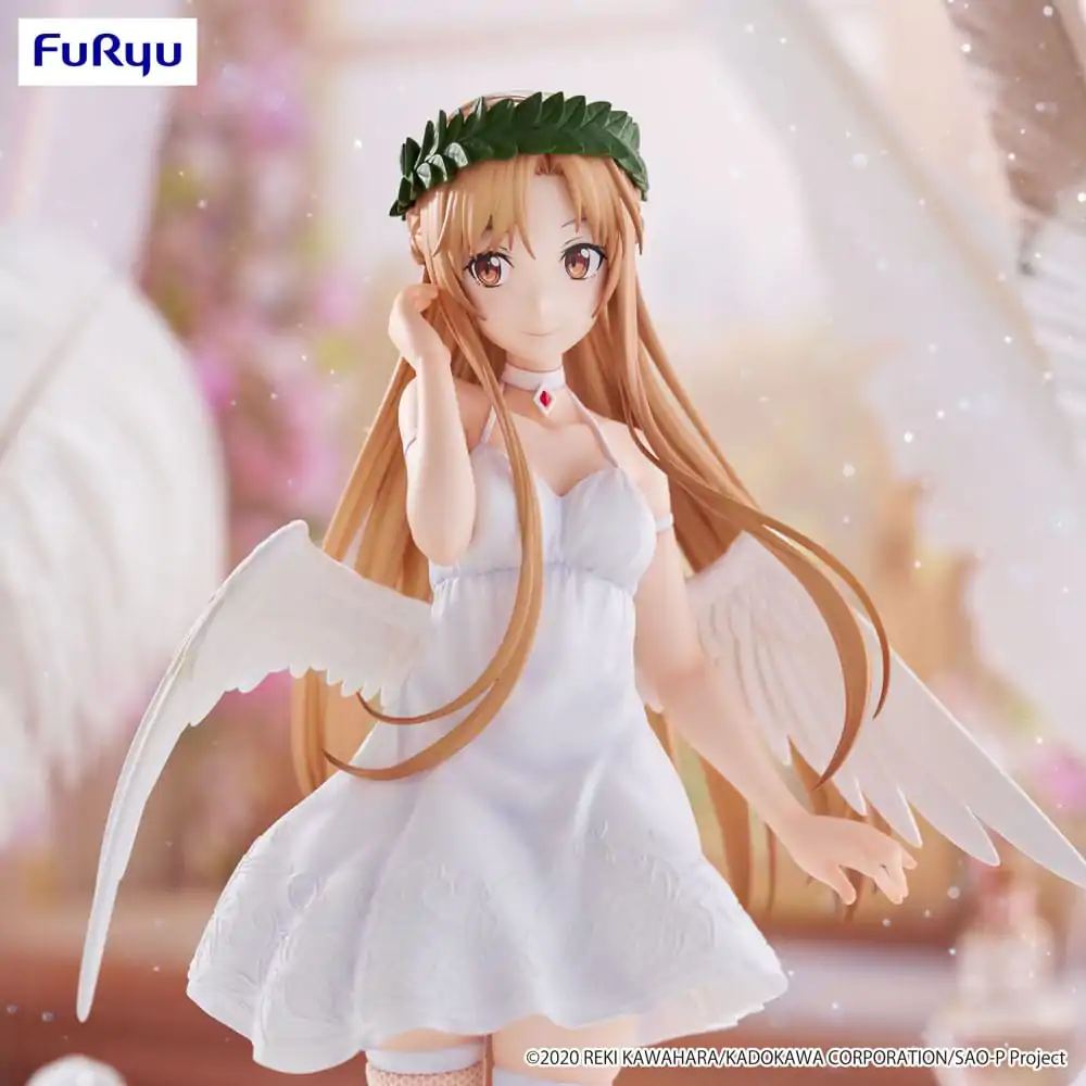 Sword Art Online BiCute Pure PVC Soška Asuna 24 cm fotografii produktu