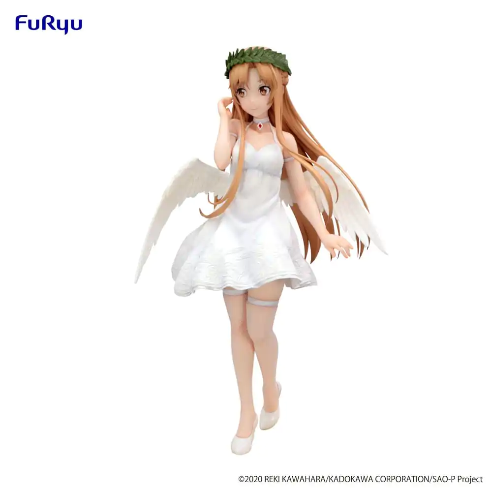 Sword Art Online BiCute Pure PVC Soška Asuna 24 cm fotografii produktu