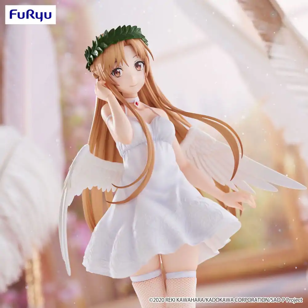Sword Art Online BiCute Pure PVC Soška Asuna 24 cm fotografii produktu