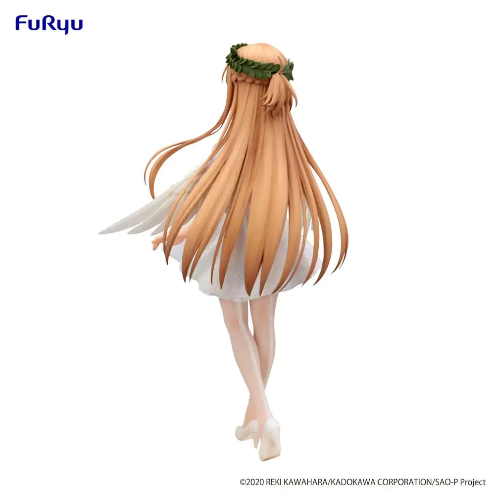 Sword Art Online BiCute Pure PVC Soška Asuna 24 cm fotografii produktu