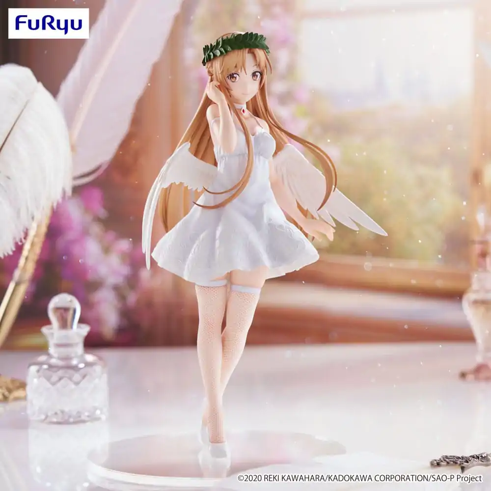 Sword Art Online BiCute Pure PVC Soška Asuna 24 cm fotografii produktu
