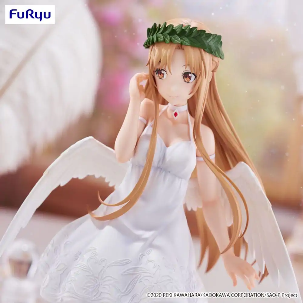 Sword Art Online BiCute Pure PVC Soška Asuna 24 cm fotografii produktu
