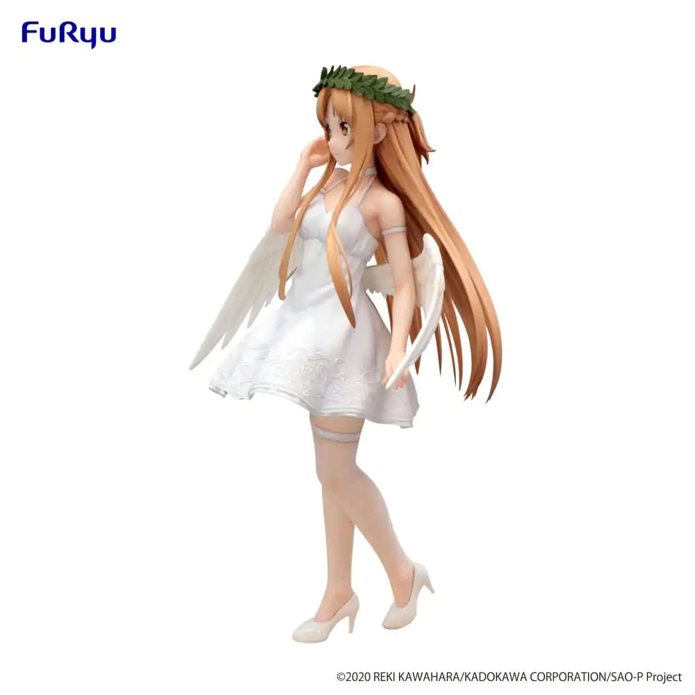 Sword Art Online BiCute Pure PVC Soška Asuna 24 cm fotografii produktu