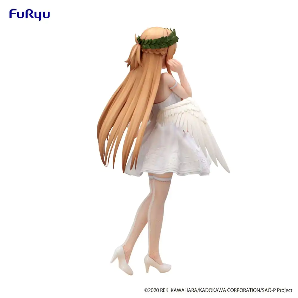 Sword Art Online BiCute Pure PVC Soška Asuna 24 cm fotografii produktu