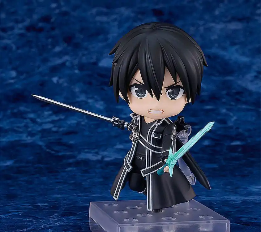 Sword Art Online Nendoroid Akční figurka Kirito 2.0 10 cm fotografii produktu