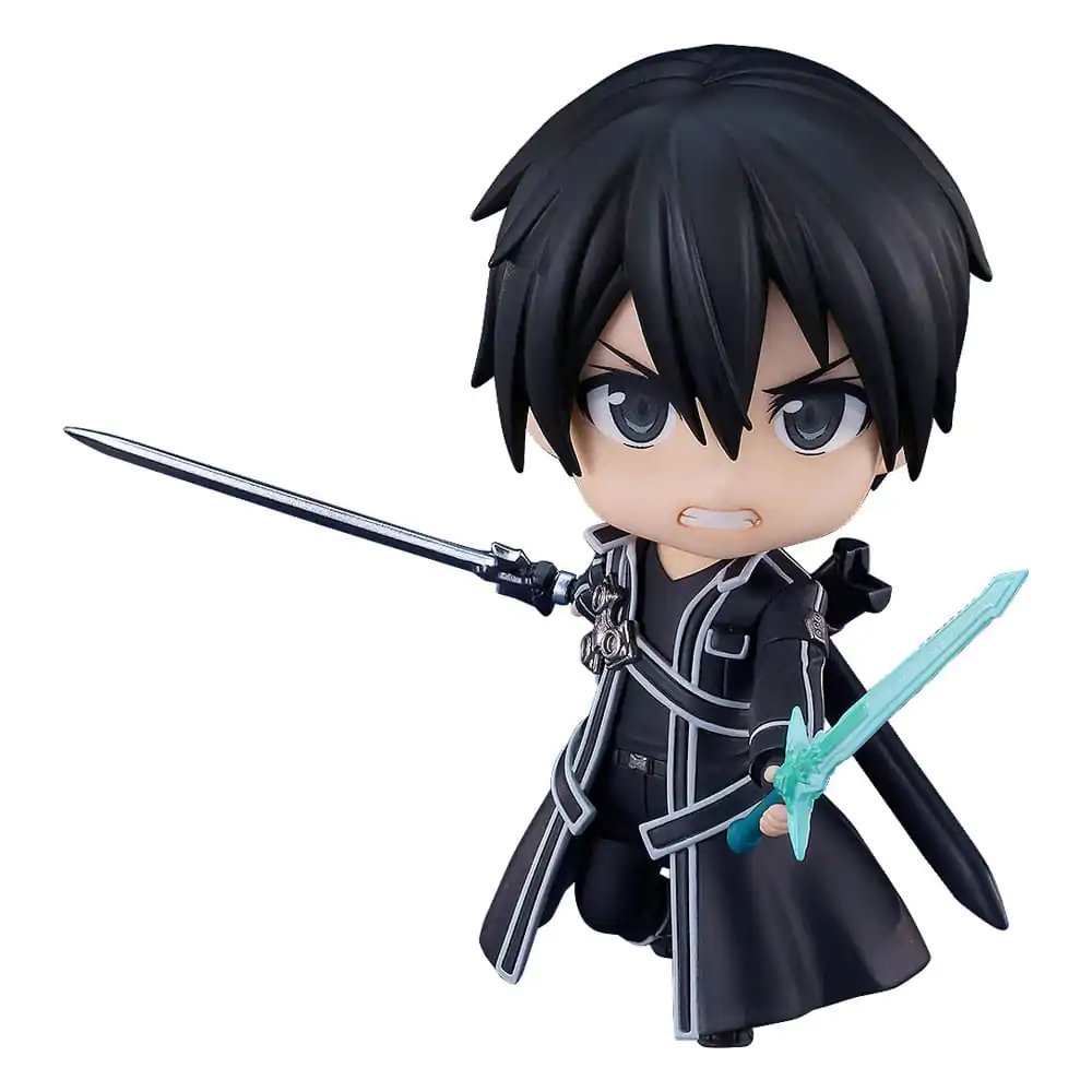 Sword Art Online Nendoroid Akční figurka Kirito 2.0 10 cm fotografii produktu