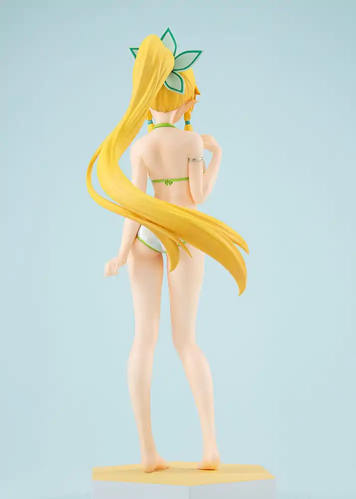 Sword Art Online Progressive: Scherzo of Deep Night Pop Up Parade PVC Soška Beach Queens Leafa 17 cm fotografii produktu