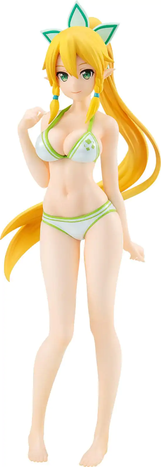 Sword Art Online Progressive: Scherzo of Deep Night Pop Up Parade PVC Soška Beach Queens Leafa 17 cm fotografii produktu