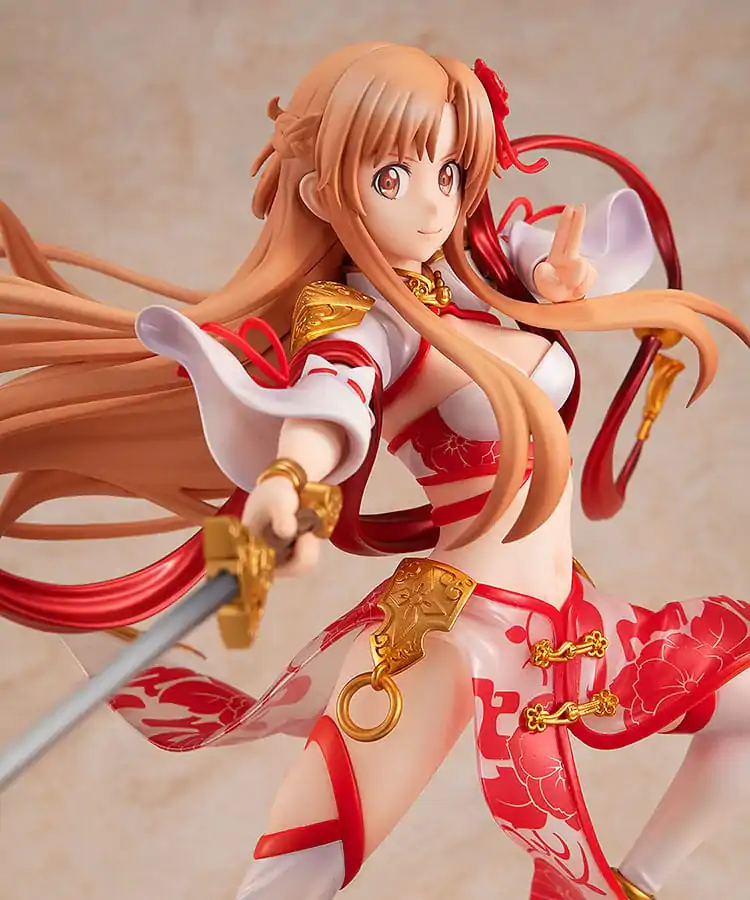 Sword Art Online PVC soška 1/7 Asuna Cool Beauty Ver. 25 cm fotografii produktu