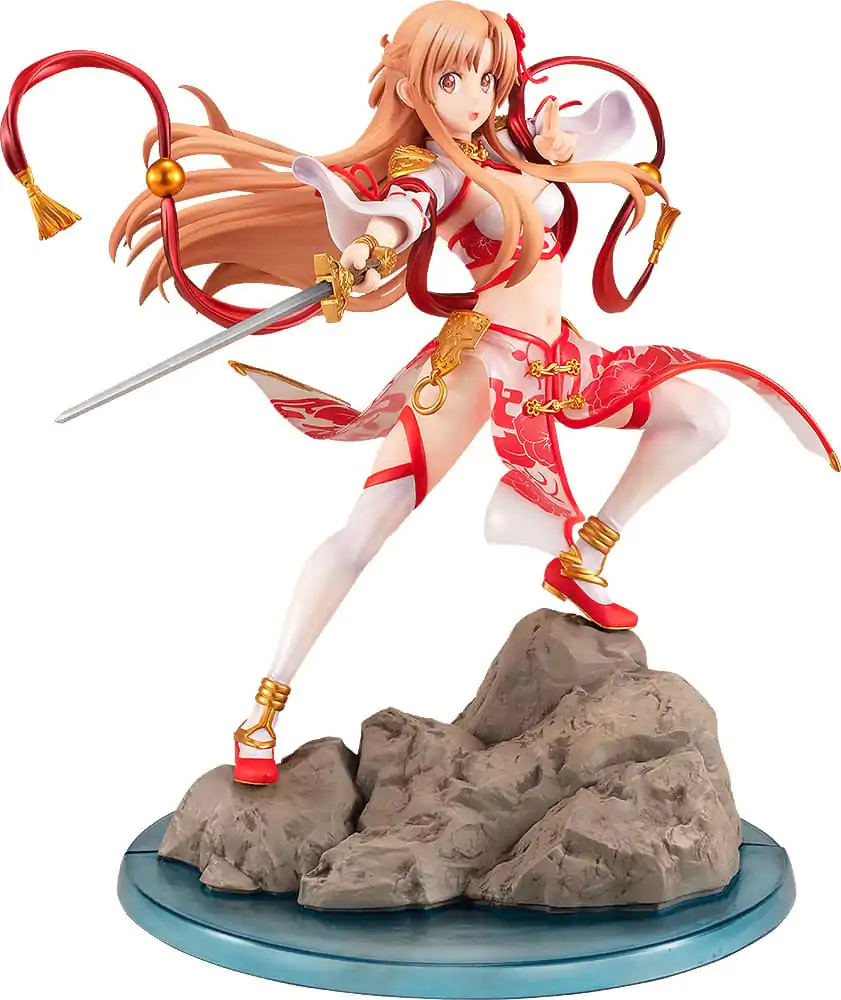 Sword Art Online PVC soška 1/7 Asuna Cool Beauty Ver. 25 cm fotografii produktu
