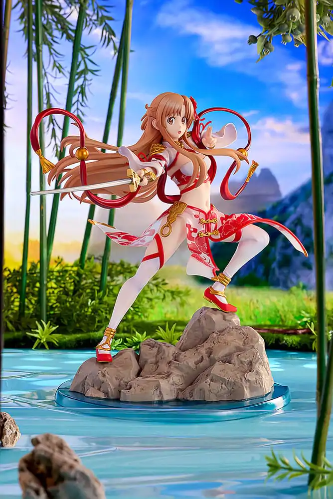 Sword Art Online PVC soška 1/7 Asuna Cool Beauty Ver. 25 cm fotografii produktu