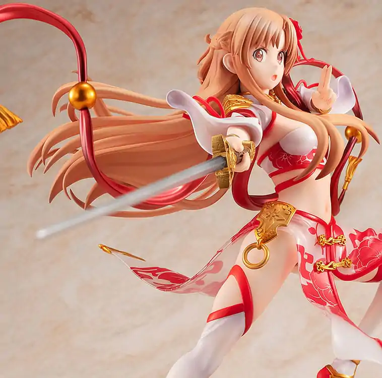 Sword Art Online PVC soška 1/7 Asuna Cool Beauty Ver. 25 cm fotografii produktu